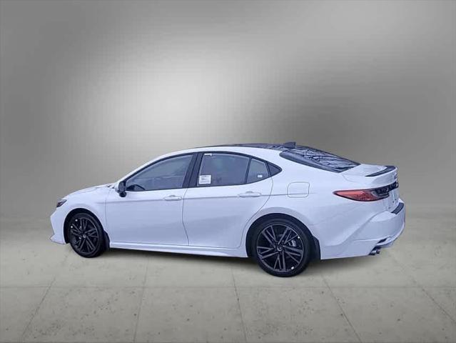 new 2025 Toyota Camry car, priced at $41,728