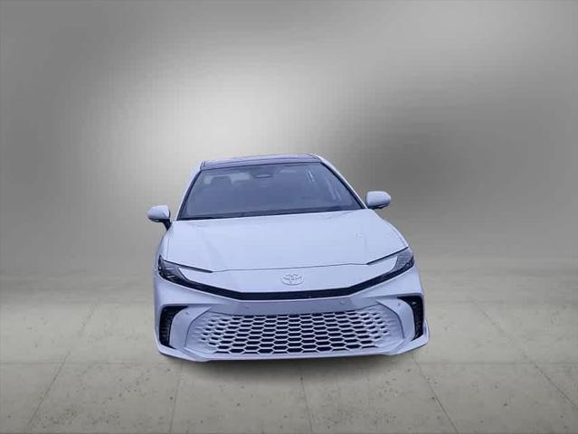 new 2025 Toyota Camry car, priced at $41,728