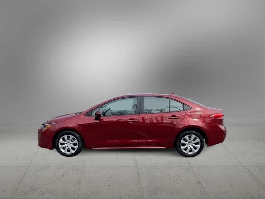 used 2023 Toyota Corolla car, priced at $20,654