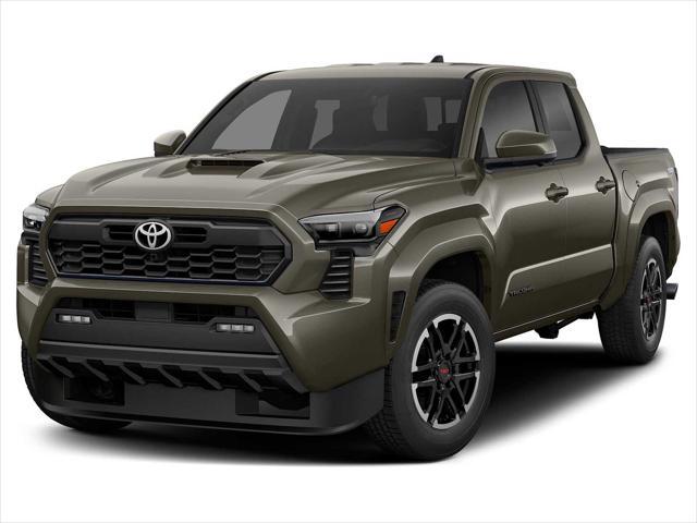 new 2024 Toyota Tacoma car, priced at $51,479