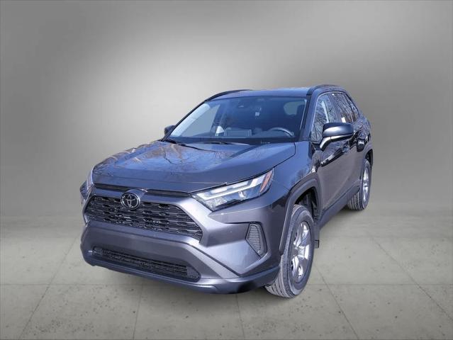 new 2025 Toyota RAV4 Hybrid car, priced at $33,869