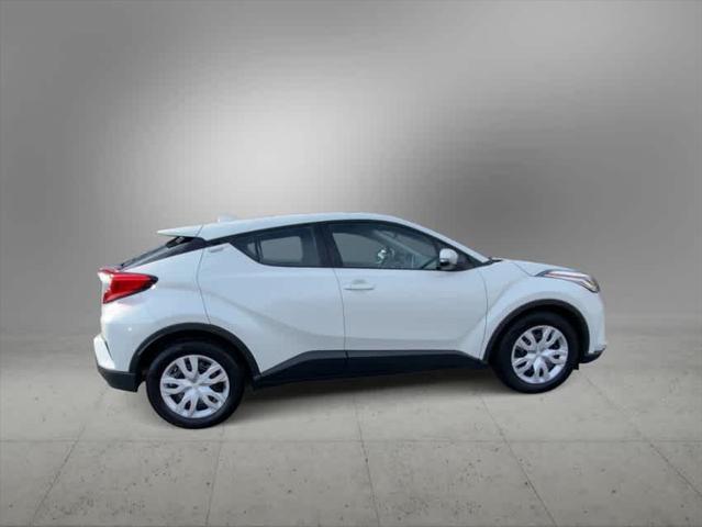 used 2021 Toyota C-HR car, priced at $19,700