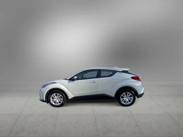 used 2021 Toyota C-HR car, priced at $19,700