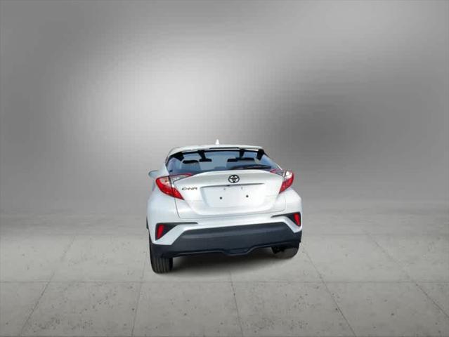 used 2021 Toyota C-HR car, priced at $19,700