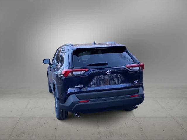 new 2024 Toyota RAV4 car, priced at $33,718