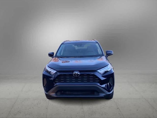 new 2024 Toyota RAV4 car, priced at $33,718