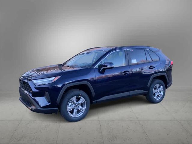 new 2024 Toyota RAV4 car, priced at $33,718