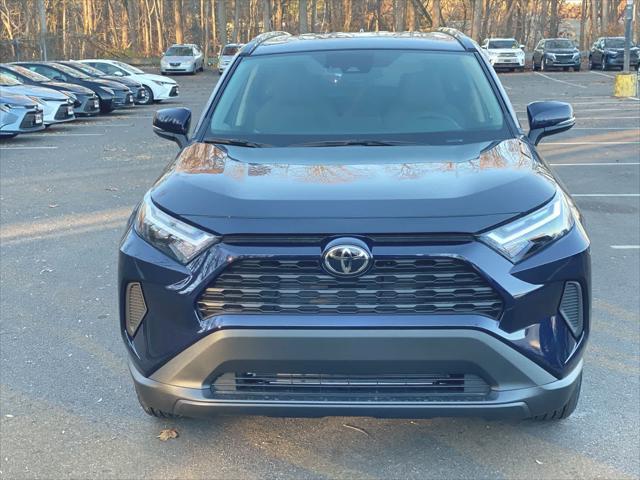 new 2024 Toyota RAV4 car, priced at $33,718