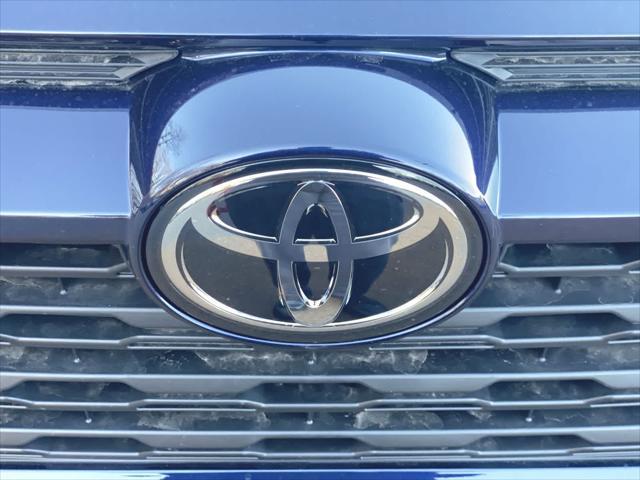 new 2024 Toyota RAV4 car, priced at $33,718