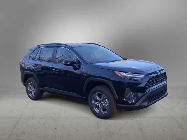 new 2024 Toyota RAV4 car, priced at $33,718