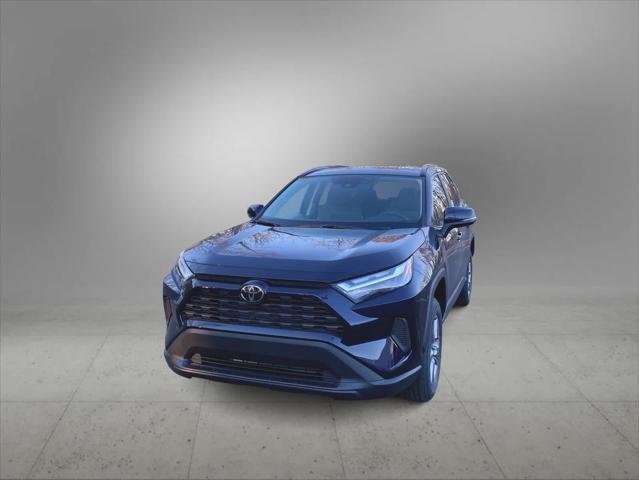 new 2024 Toyota RAV4 car, priced at $33,718