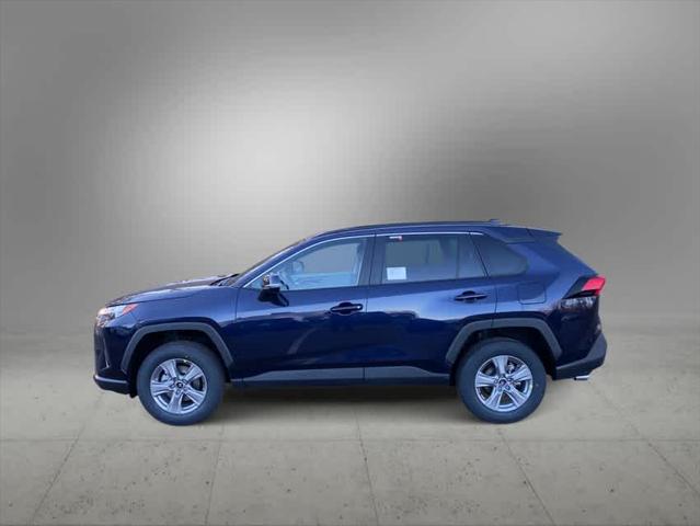 new 2024 Toyota RAV4 car, priced at $33,718