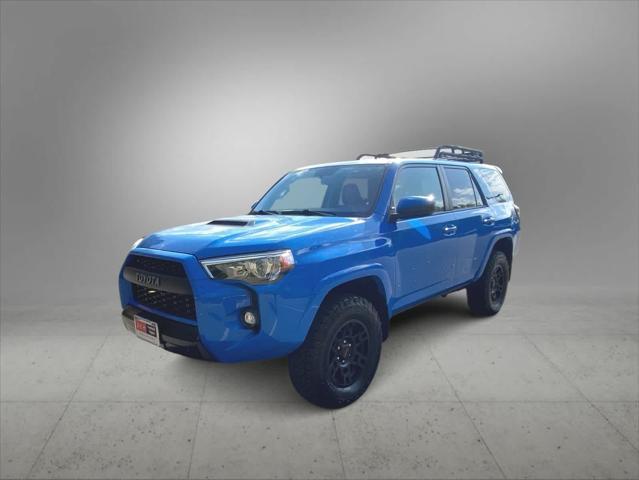 used 2019 Toyota 4Runner car, priced at $39,800