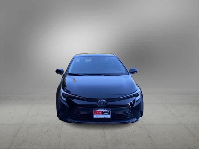 new 2024 Toyota Corolla Hybrid car, priced at $26,029