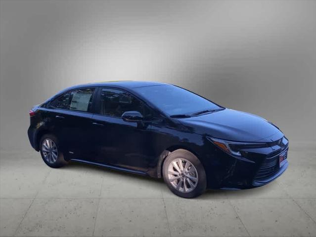 new 2024 Toyota Corolla Hybrid car, priced at $26,029