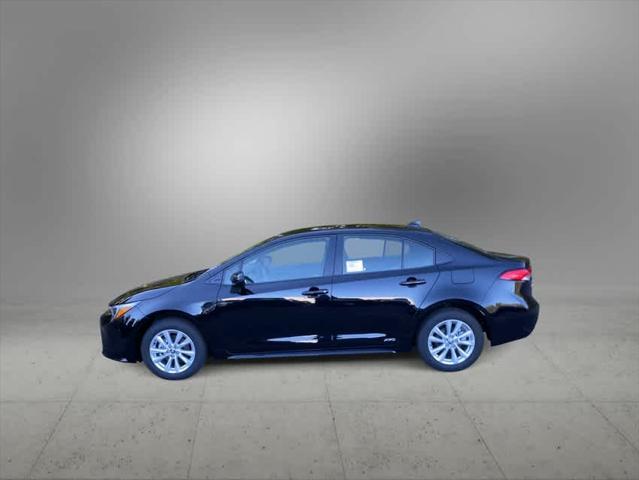 new 2024 Toyota Corolla Hybrid car, priced at $26,029