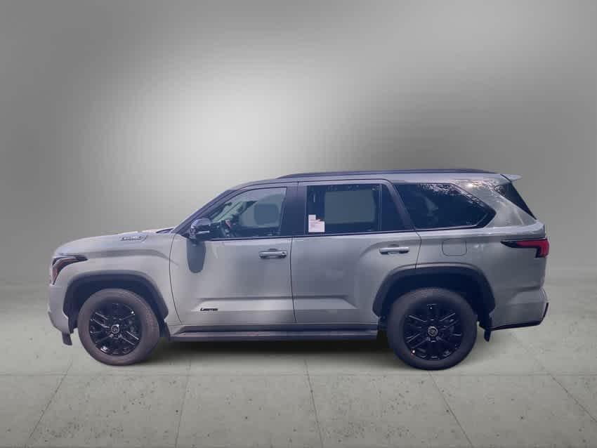 new 2024 Toyota Sequoia car, priced at $70,243