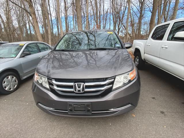 used 2016 Honda Odyssey car, priced at $15,994