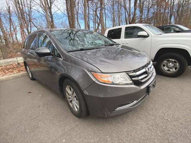 used 2016 Honda Odyssey car, priced at $15,994