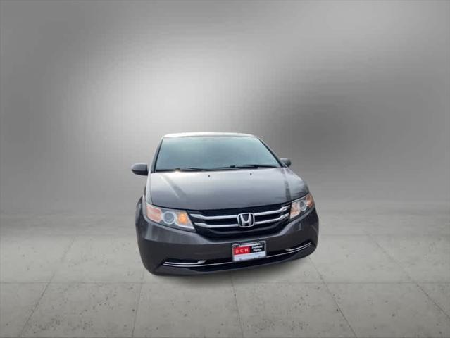 used 2016 Honda Odyssey car, priced at $13,994