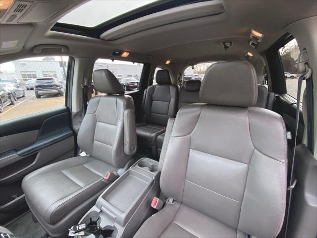 used 2016 Honda Odyssey car, priced at $13,994