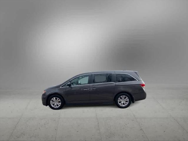 used 2016 Honda Odyssey car, priced at $13,994