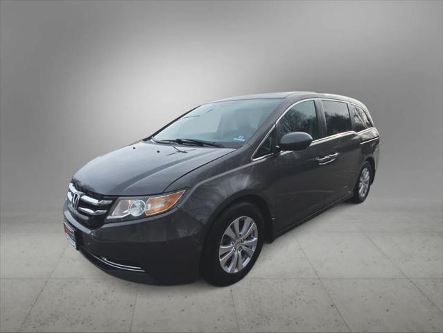 used 2016 Honda Odyssey car, priced at $14,600