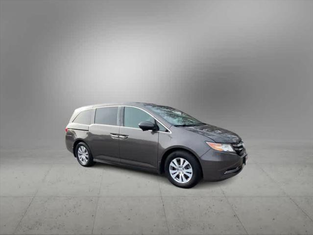 used 2016 Honda Odyssey car, priced at $13,994