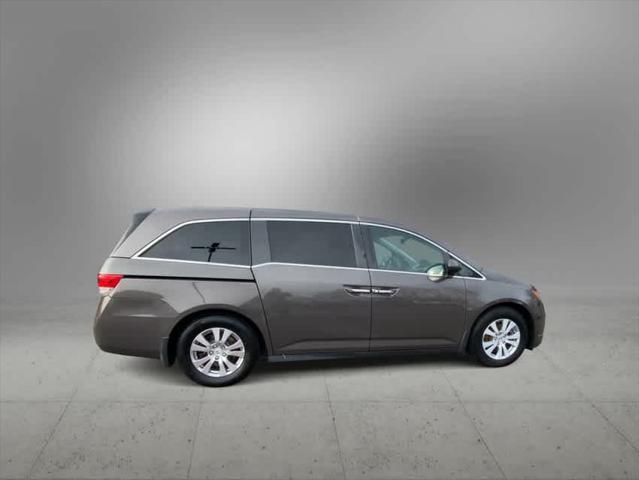 used 2016 Honda Odyssey car, priced at $13,994