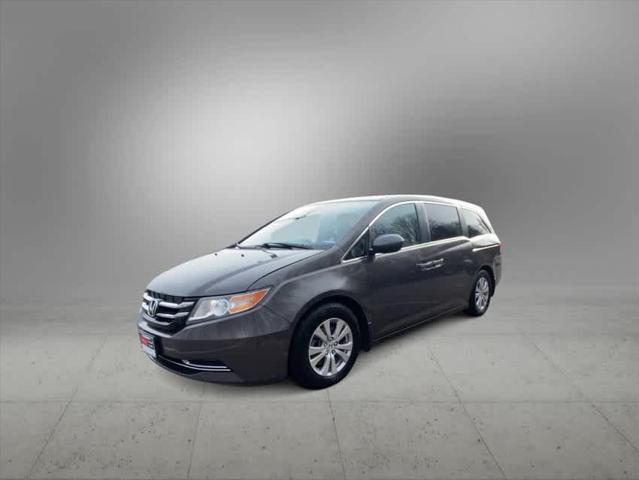 used 2016 Honda Odyssey car, priced at $13,994