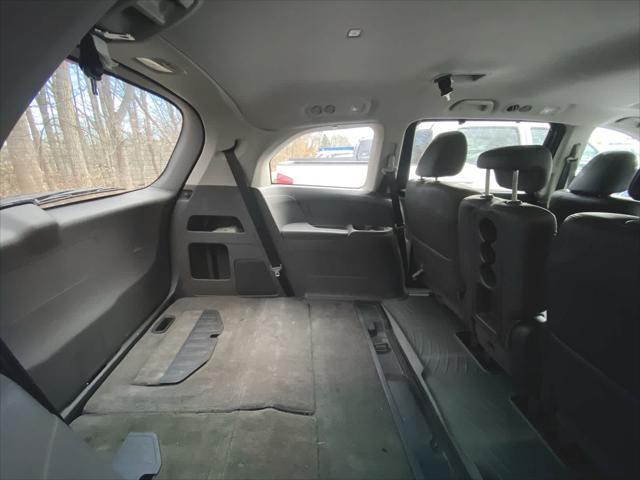 used 2016 Honda Odyssey car, priced at $15,994