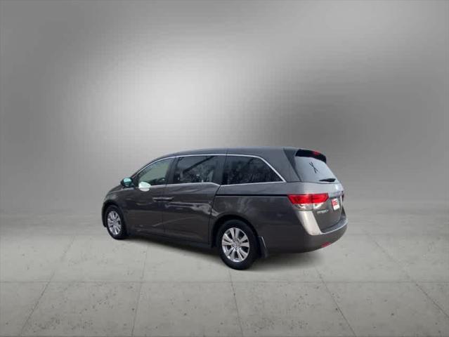 used 2016 Honda Odyssey car, priced at $13,994