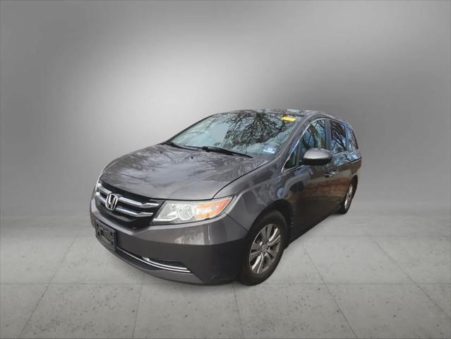 used 2016 Honda Odyssey car, priced at $15,994