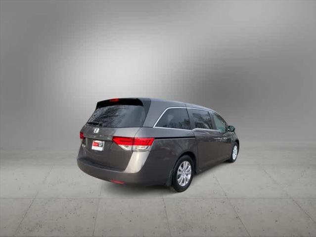 used 2016 Honda Odyssey car, priced at $13,994