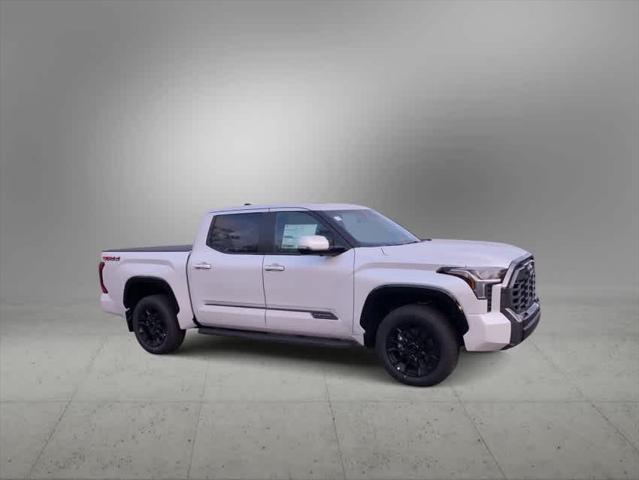 new 2025 Toyota Tundra car, priced at $69,348