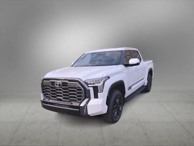 new 2025 Toyota Tundra car, priced at $69,348