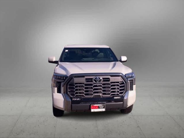 new 2025 Toyota Tundra car, priced at $67,848