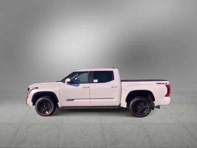 new 2025 Toyota Tundra car, priced at $67,848