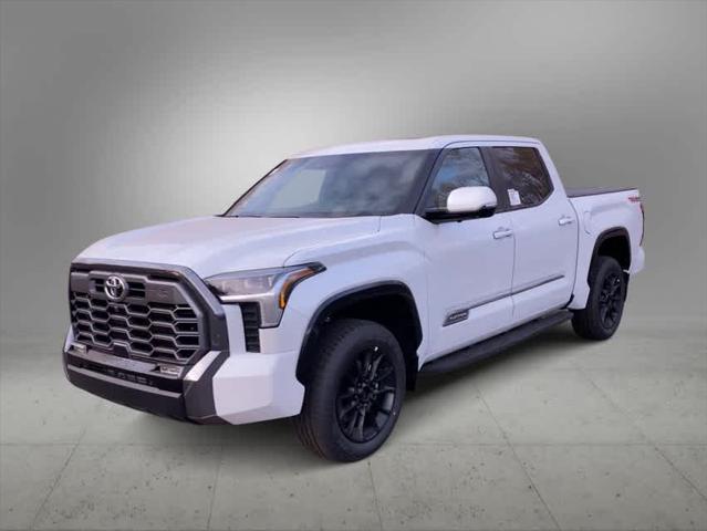 new 2025 Toyota Tundra car, priced at $69,348