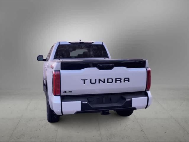 new 2025 Toyota Tundra car, priced at $69,348