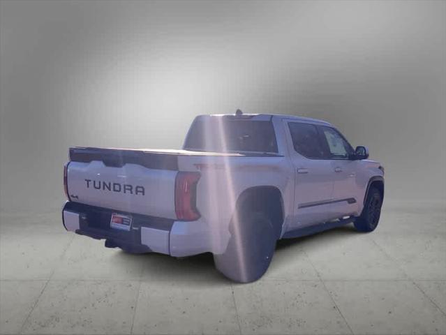 new 2025 Toyota Tundra car, priced at $67,848