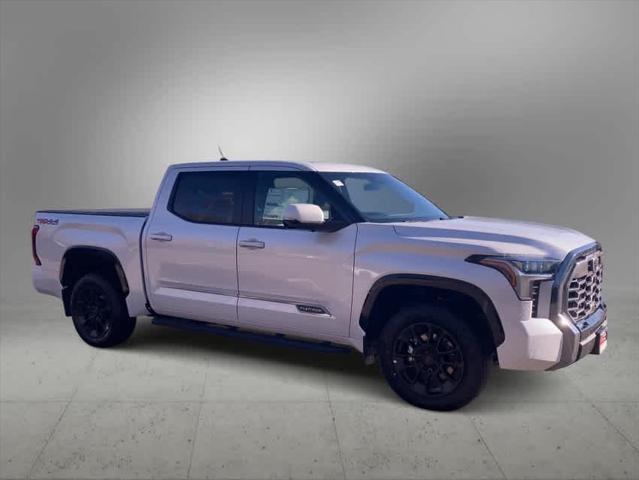 new 2025 Toyota Tundra car, priced at $67,848