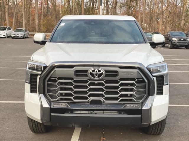 new 2025 Toyota Tundra car, priced at $69,348