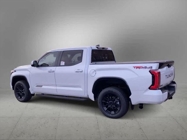 new 2025 Toyota Tundra car, priced at $69,348