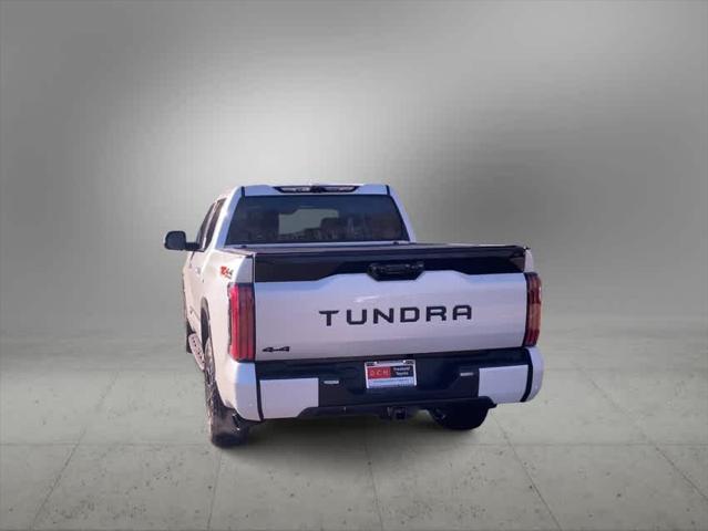 new 2025 Toyota Tundra car, priced at $67,848