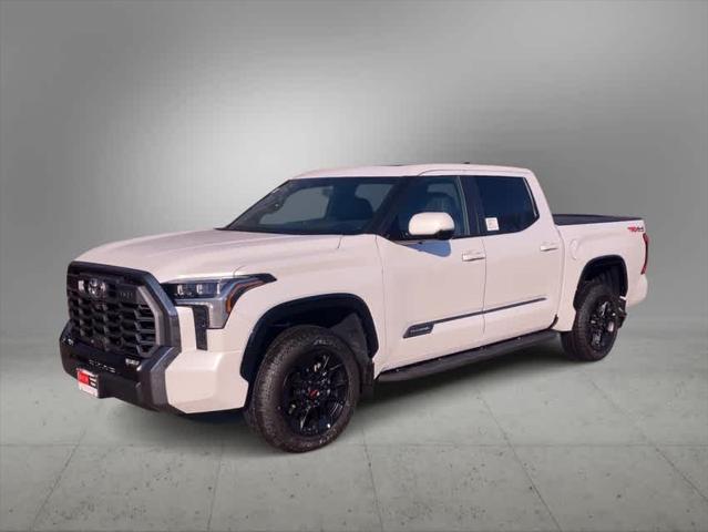 new 2025 Toyota Tundra car, priced at $67,848