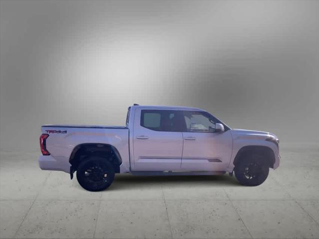 new 2025 Toyota Tundra car, priced at $67,848