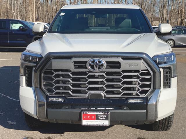 new 2025 Toyota Tundra car, priced at $67,848