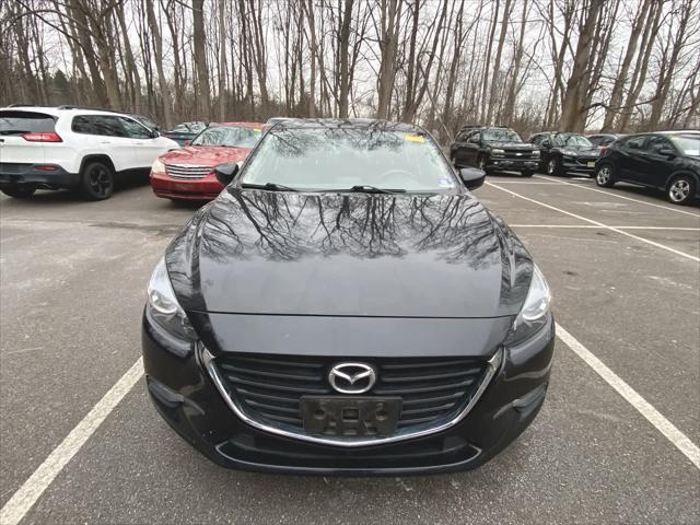 used 2017 Mazda Mazda3 car, priced at $13,988