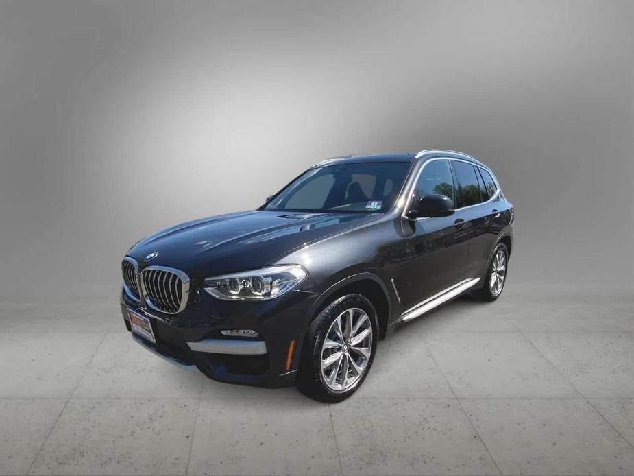 used 2019 BMW X3 car, priced at $21,547